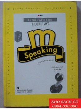 LinguaForum TOEFL iBT m - Speaking Intermediate Level