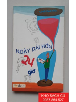 Ngày Dài Hơn 24 Giờ