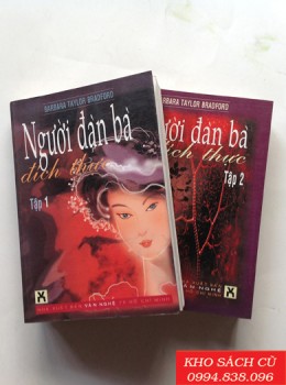 Người Đàn Bà Đích Thực (Bộ 2 Tập)