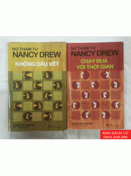 Nữ Thám Tử Nancy Drew (Bộ 2 Quyển)