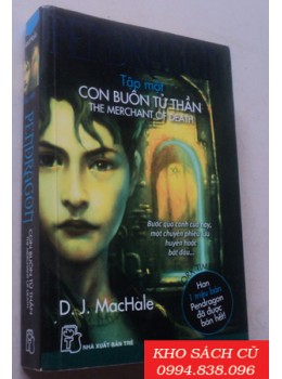 Pendragon Tập 1 - Con buôn tử thần
