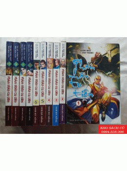 Phàm Nhân Tu Tiên (Bộ 10 Tập)