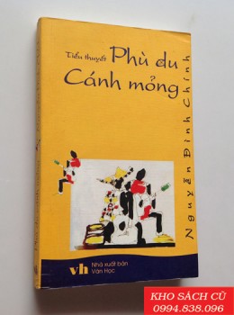 Phù Du Cánh Mỏng