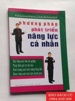 Phương Pháp Phát Triển Năng Lực Cá Nhân