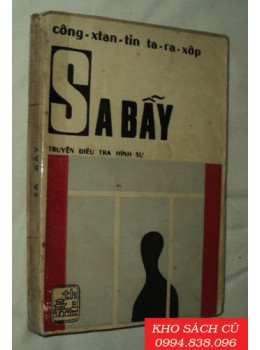 Sa Bẫy (Truyện điều tra hình sự)