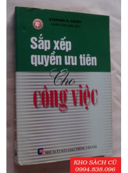 Sắp Xếp Quyền Ưu Tiên Cho Công Việc