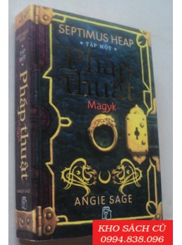 Septimus Heap (Bộ 3 tập)
