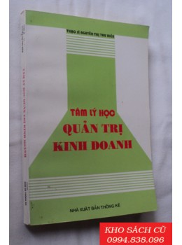 Tâm Lý Học Quản Trị Kinh Doanh