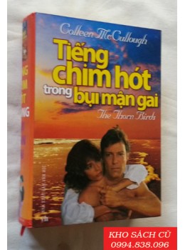 Tiếng Chim Hót Trong Bụi Mận Gai (Bìa Cứng)