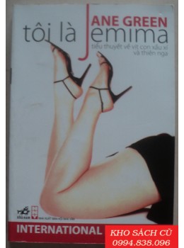Tôi Là Jemima - Jane Green