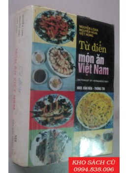 Từ Điển Món Ăn Việt Nam