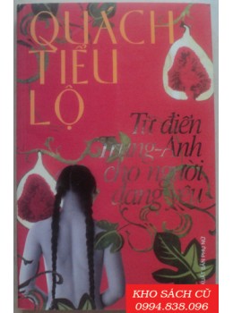 Từ Điển Trung - Anh Cho Người Đang Yêu