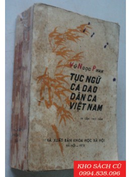 Tục Ngữ Ca Dao Dân Ca Việt Nam