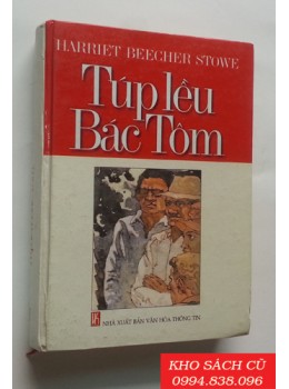 Túp Lều Bác Tôm (Bìa Cứng)