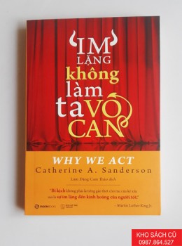 Im Lặng Không Làm Ta Vô Can