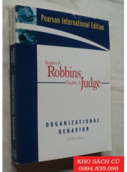 Organizational Behavior (12th International Edition)