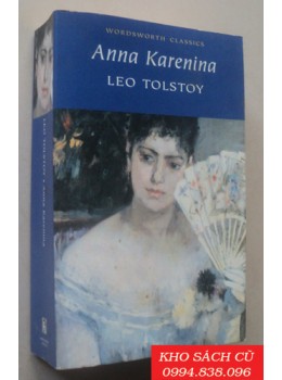 Anna Karenina: Wordsworth Classics Edition