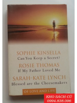 Can You Keep A Secret? - If My Father Love Me - Blessed Are The Cheesemakers (Of Love And Life)