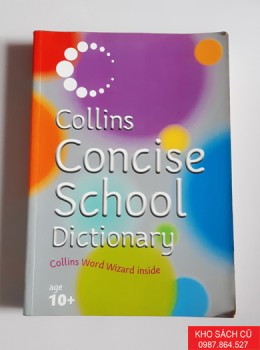 Collins Concise School Dictionary 