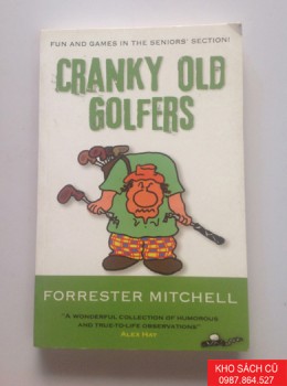 Cranky Old Golfers  
