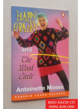 Happy Granny and the Wood Circle (Penguin Young Readers (Graded Readers))