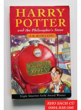 Harry Potter And The Philosopger's Stone