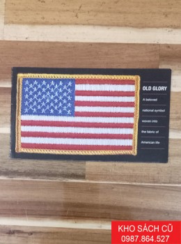 Americana, UNITED STATES FLAG "OLD GLORY" STAMP BOOKLET #08820002 20 37 CENT