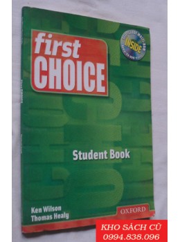 First Choice (Student Book) First Choice (Student Book)