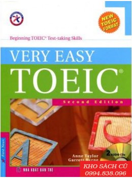 Very Easy Toeic - Second Edition