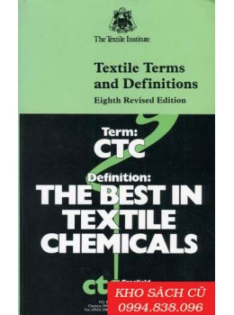 Textile Terms And Definitions