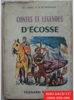 Contes Et Légendes D'ecosse