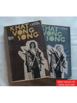 Khát Vọng Sống (Bộ 2 Tập)