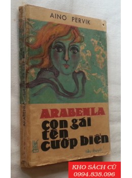 Arabenla Con Gái Tên Cướp Biển Arabenla Con Gái Tên Cướp Biển