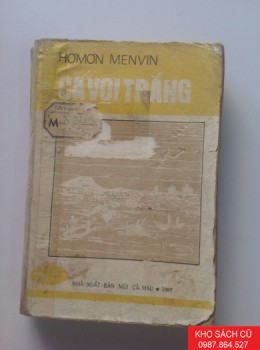 Cá Voi Trắng