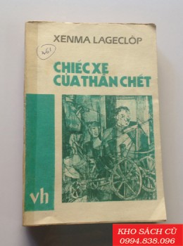Chiếc Xe Của Thần Chết (Tập truyện ngắn)