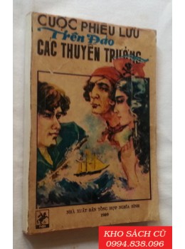 Cuộc Phiêu Lưu Trên Đảo Các Thuyền Trưởng Cuộc Phiêu Lưu Trên Đảo Các Thuyền Trưởng