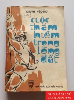 Cuộc Thám Hiểm Trong Lòng Đất