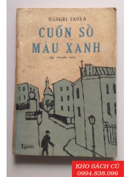 Cuốn Sổ Màu Xanh