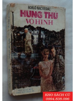 Hung Thủ Vô Hình