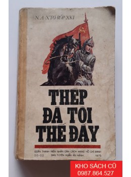 Thép Đã Tôi Thế Đấy