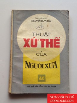 Thuật Xử Thế Của Người Xưa
