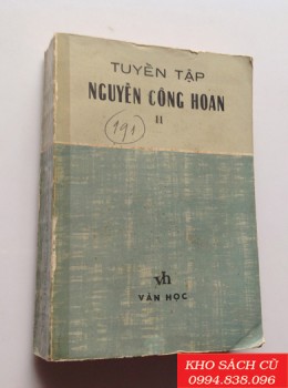Tuyển Tập Nguyễn Công Hoan (Tập 2)
