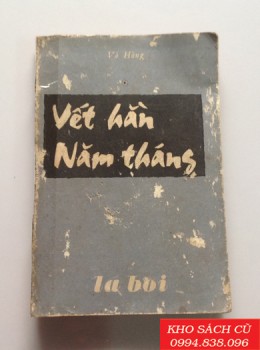 Vết Hằn Năm Tháng (Bản in lần thứ nhất)