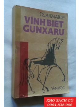 Vĩnh Biệt Guxarư