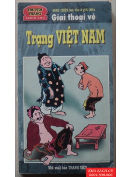 Giai Thoại Về Trạng Việt Nam