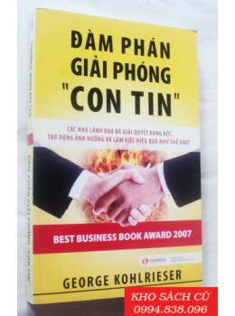 Đàm Phán Giải Phóng "Con Tin"
