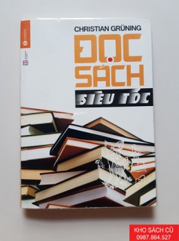 Đọc Sách Siêu Tốc Đọc Sách Siêu Tốc