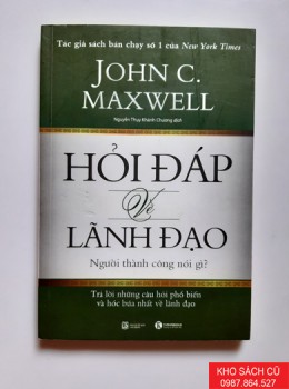 Hỏi Đáp Về Lãnh Đạo