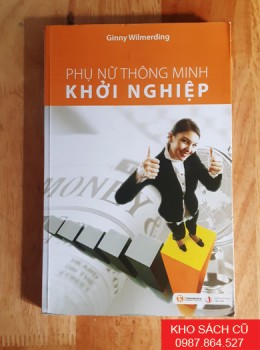 Phụ Nữ Thông Minh Khởi Nghiệp