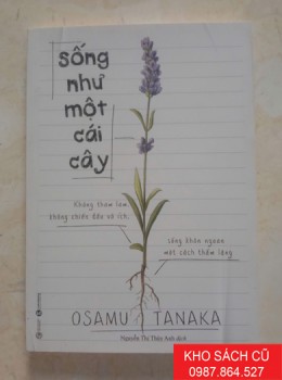 Sống Như Một Cái Cây Sống Như Một Cái Cây